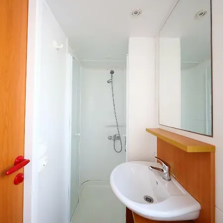 Vakantiehuis Mobile Grbe *