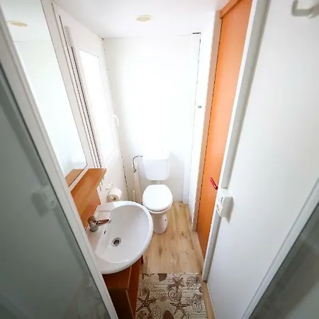 Vakantiehuis Mobile Grbe