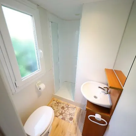 Mobile Grbe Vakantiehuis *
