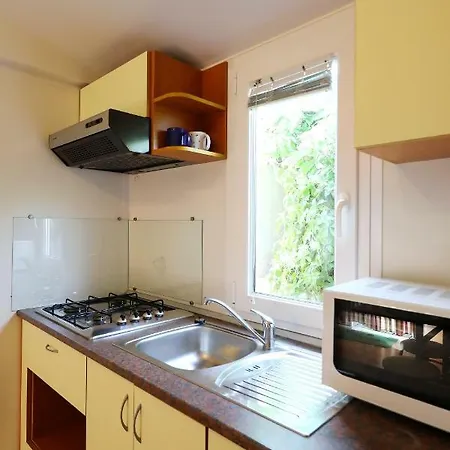 Vakantiehuis Mobile Grbe